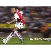 hình nền bóng đá, hình nền cầu thủ, hình nền đội bóng, hình Thierry Henry (30)