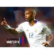 hình nền bóng đá, hình nền cầu thủ, hình nền đội bóng, hình Thierry Henry (42)