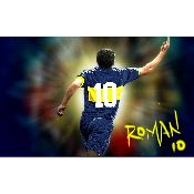 hình nền bóng đá, hình nền cầu thủ, hình nền đội bóng, hình Roman Riquelme (25)