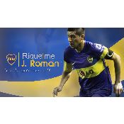 hình nền bóng đá, hình nền cầu thủ, hình nền đội bóng, hình Roman Riquelme (47)