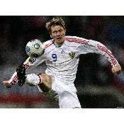 hình nền bóng đá, hình nền cầu thủ, hình nền đội bóng, hình Roman Pavlyuchenko (26)