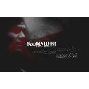 hình nền bóng đá, hình nền cầu thủ, hình nền đội bóng, hình Paolo Maldini (25)