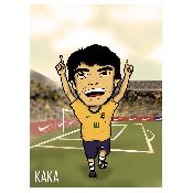 hình nền bóng đá, hình nền cầu thủ, hình nền đội bóng, hình Ricardo Kaka (34)
