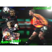 Hình nền Nelson Dida (6), hình nền bóng đá, hình nền cầu thủ, hình nền đội bóng