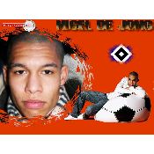 hình nền bóng đá, hình nền cầu thủ, hình nền đội bóng, hình Nigel De Jong Wallpaper (4)