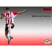Hình nền Mateja Kezman (85), hình nền bóng đá, hình nền cầu thủ, hình nền đội bóng