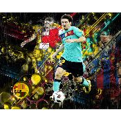 hình nền bóng đá, hình nền cầu thủ, hình nền đội bóng, hình Lionel Messi (82)