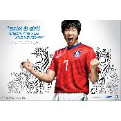 hình nền bóng đá, hình nền cầu thủ, hình nền đội bóng, hình Ji Sung Park (86)