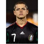 hình nền bóng đá, hình nền cầu thủ, hình nền đội bóng, hình Javier Hernandez (20)