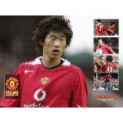 hình nền bóng đá, hình nền cầu thủ, hình nền đội bóng, hình Ji Sung Park (1)