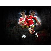 hình nền bóng đá, hình nền cầu thủ, hình nền đội bóng, hình Javier Hernandez (6)