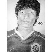 hình nền bóng đá, hình nền cầu thủ, hình nền đội bóng, hình Ji Sung Park (16)
