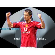 Hình nền Gary Neville (71), hình nền bóng đá, hình nền cầu thủ, hình nền đội bóng
