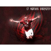 hình nền bóng đá, hình nền cầu thủ, hình nền đội bóng, hình Henrik Larsson (31)