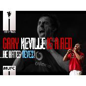 hình nền bóng đá, hình nền cầu thủ, hình nền đội bóng, hình Gary Neville (18)