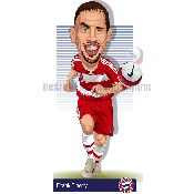 Hình nền Frank Ribery (84), hình nền bóng đá, hình nền cầu thủ, hình nền đội bóng