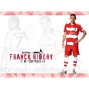 hình nền bóng đá, hình nền cầu thủ, hình nền đội bóng, hình Frank Ribery (63)