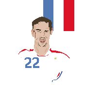 hình nền bóng đá, hình nền cầu thủ, hình nền đội bóng, hình Frank Ribery (49)