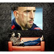 hình nền bóng đá, hình nền cầu thủ, hình nền đội bóng, hình Frank Ribery (70)