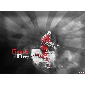 hình nền bóng đá, hình nền cầu thủ, hình nền đội bóng, hình Frank Ribery (58)