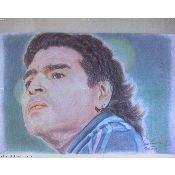 hình nền bóng đá, hình nền cầu thủ, hình nền đội bóng, hình Diego Maradona (89)