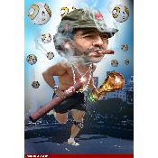 hình nền bóng đá, hình nền cầu thủ, hình nền đội bóng, hình Diego Maradona (86)