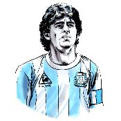 Hình nền Diego Maradona (63), hình nền bóng đá, hình nền cầu thủ, hình nền đội bóng
