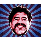 hình nền bóng đá, hình nền cầu thủ, hình nền đội bóng, hình Diego Maradona (82)