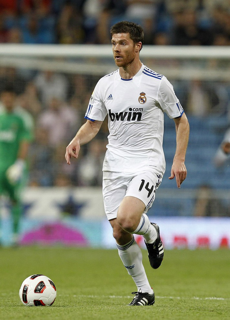 Hình nền xabi alonso real madrid (97) - hình nền bóng đá - hình nền cầu thủ - hình nền đội bóng