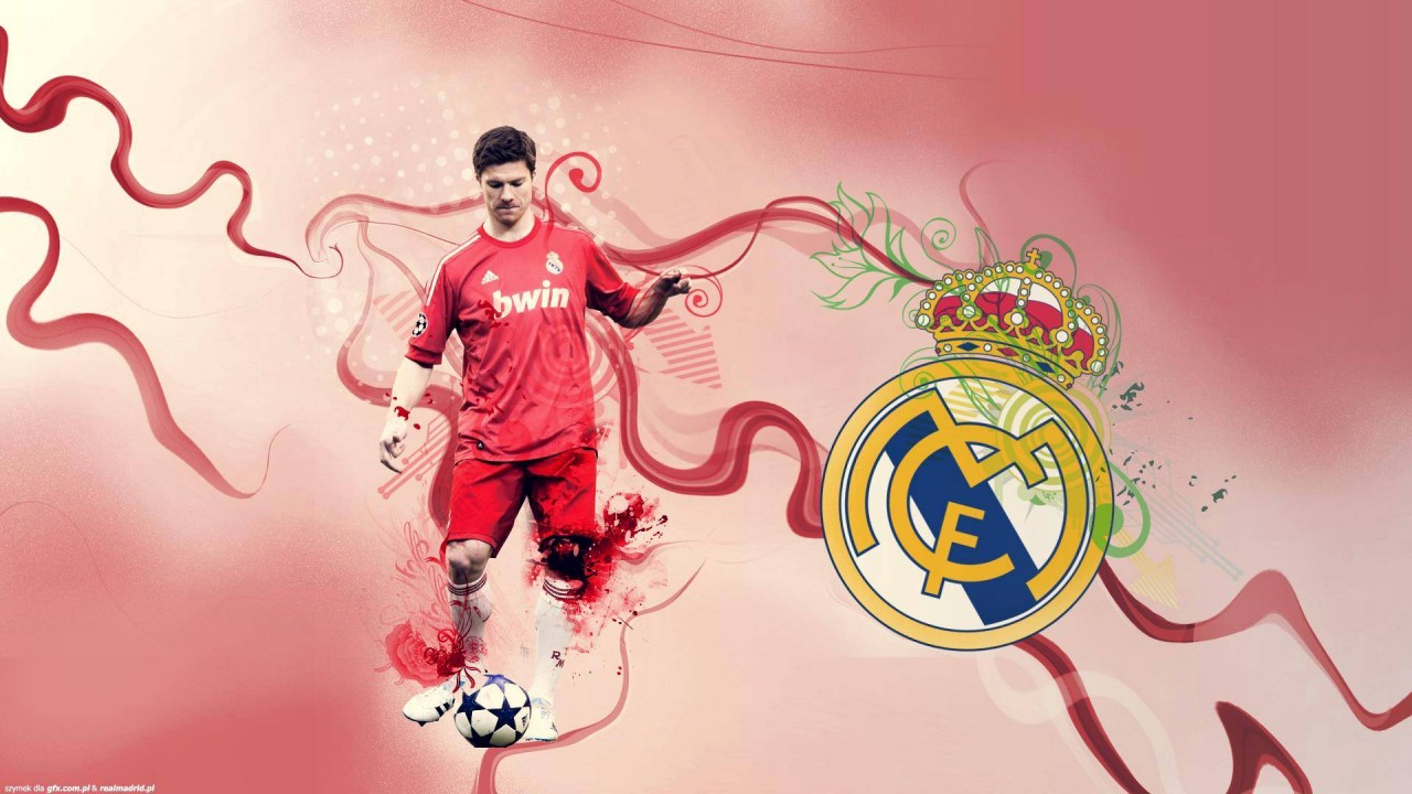 Hình nền xabi alonso real madrid (45) - hình nền bóng đá - hình nền cầu thủ - hình nền đội bóng